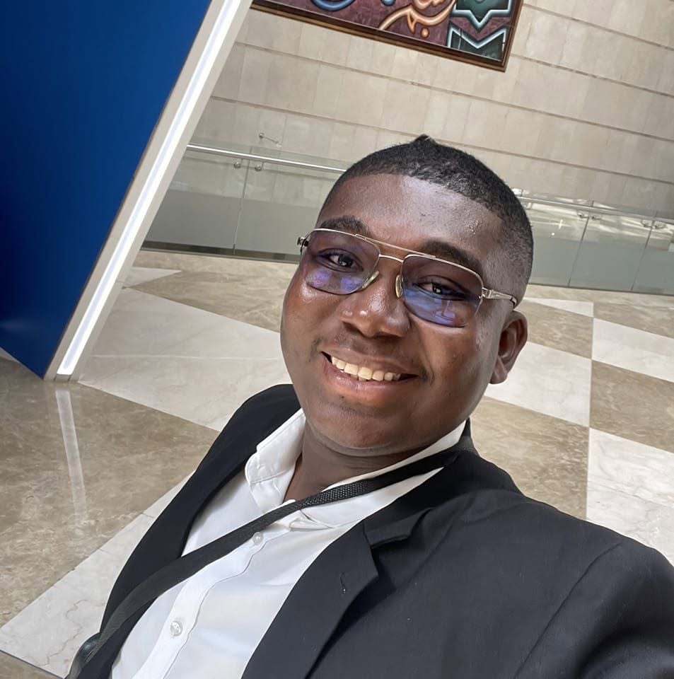Seth Abanfo Essiam