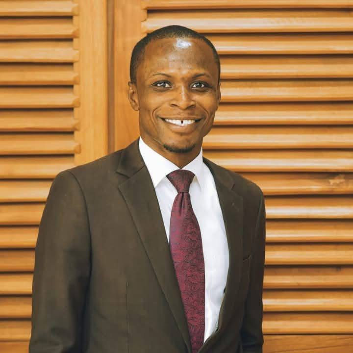 Eric Otchere