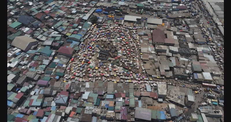 Toxic Milk: How e-waste pollution at Agbogbloshie is contaminating Ghana's food chain