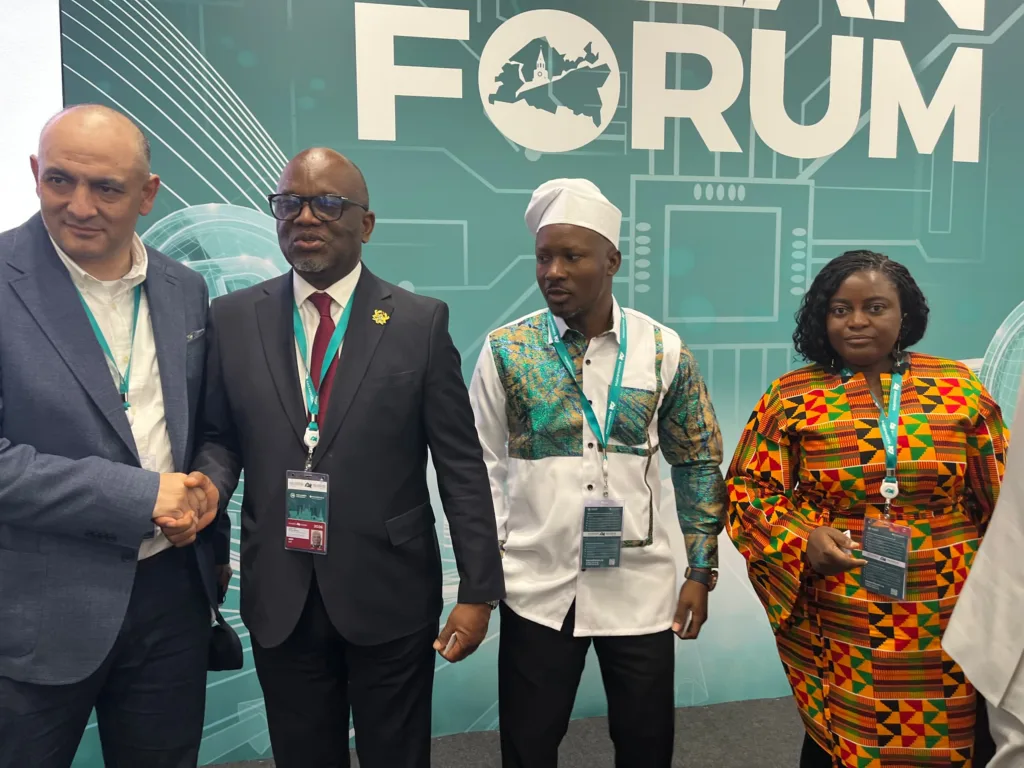 Ghana declares ‘Open for Business’ at inaugural Russia-Ghana dialogue in Kazan Ghana declares ‘Open for Business’ at inaugural Russia-Ghana dialogue in Kazan