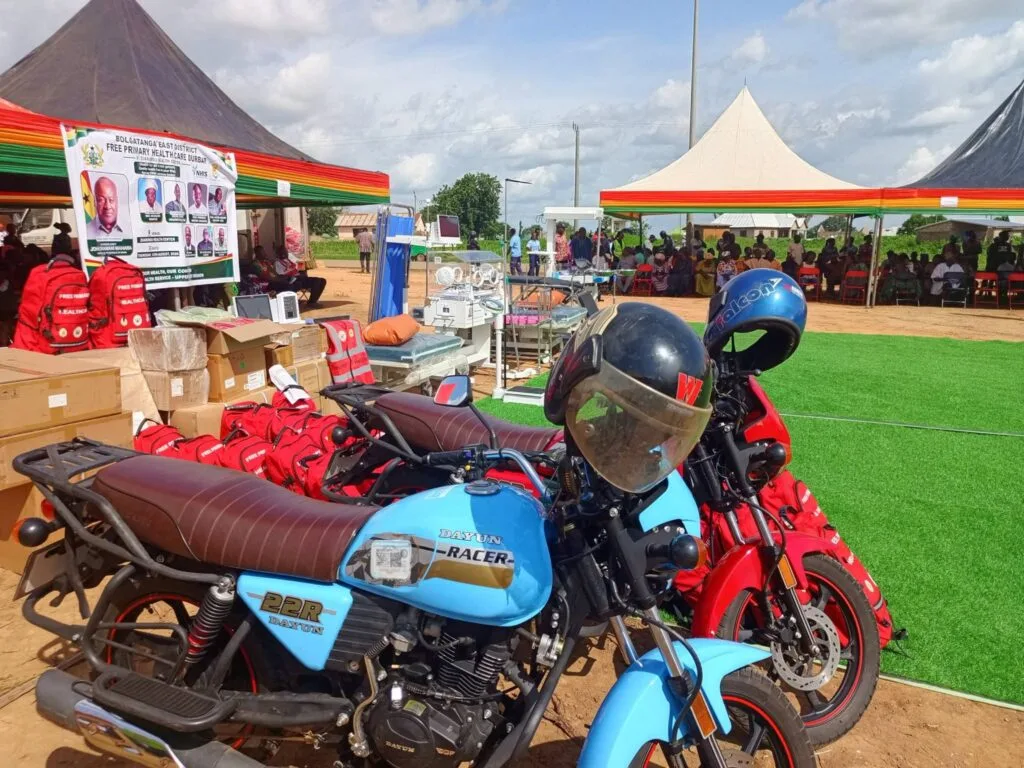 GHS boss calls for stronger commitment to make Free Primary Health Care work GHS boss calls for stronger commitment to make Free Primary Health Care work