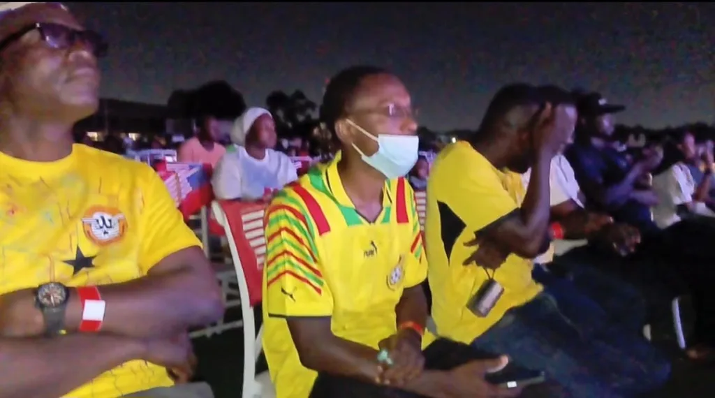 US Embassy hosts Black Stars watch party in Tamale to strengthen community engagement