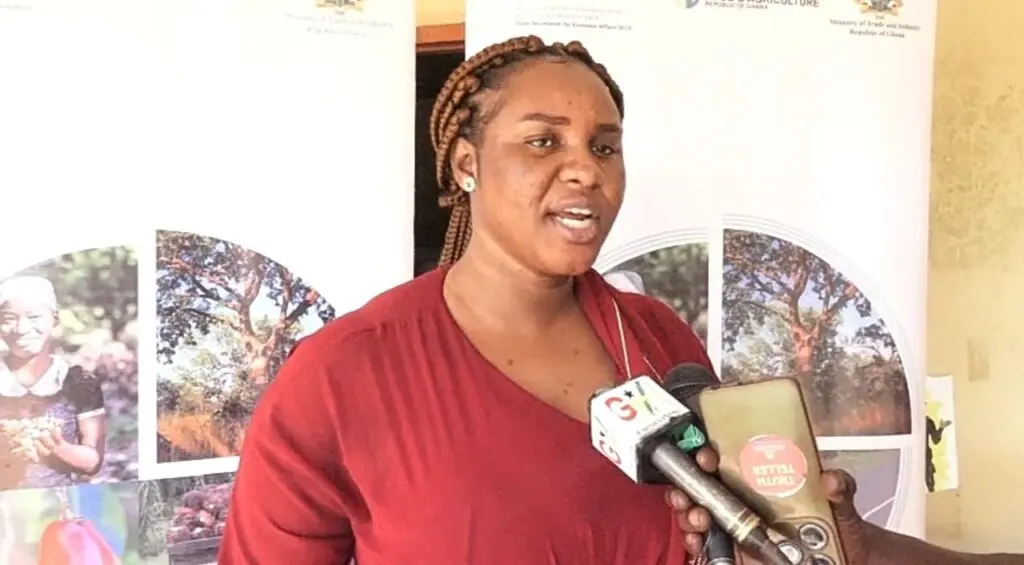 Turning Waste into Wealth: GPSCP II empowers women, youth with cashew apple processing skills
