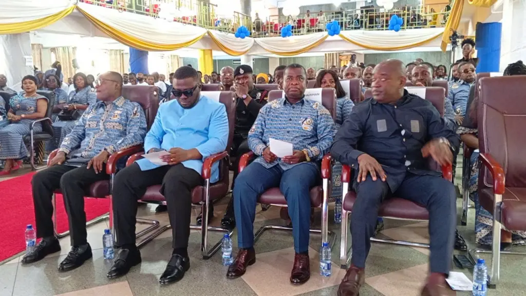 KsTU marks 70th anniversary, rallies partners for AI-driven future as gov’t pledges support