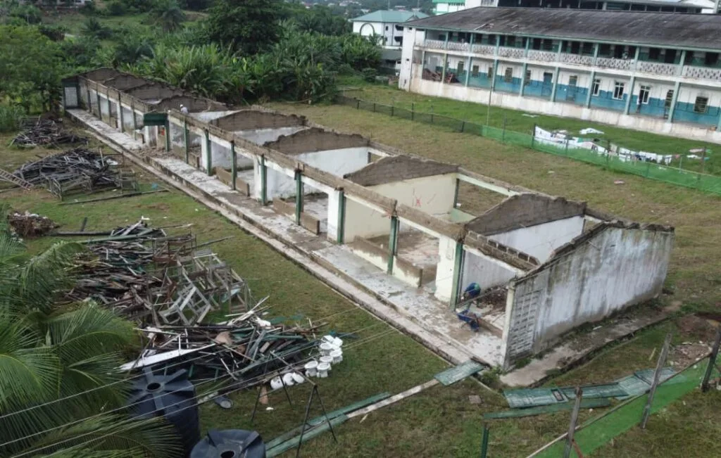 St. Augustine’s 2002 Year Group launches teacher accommodation project