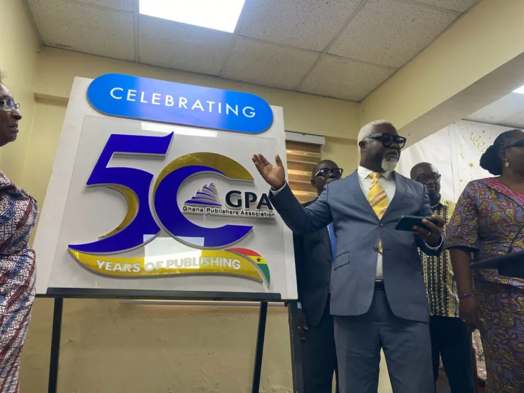 GPA launches 50th anniversary, calls for innovation and stronger support for local publishing GPA launches 50th anniversary, calls for innovation and stronger support for local publishing