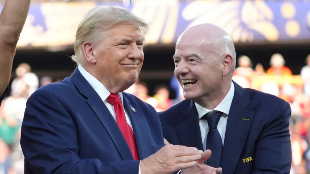 FIFA plans to speed up launch of new World Cup spin-off FIFA plans to speed up launch of new World Cup spin-off