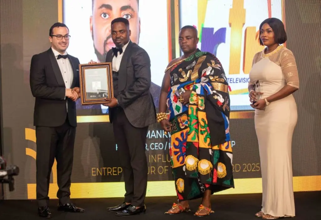 Business leaders, entrepreneur-supportive companies, and diplomatic corps honoured at GEA 2026