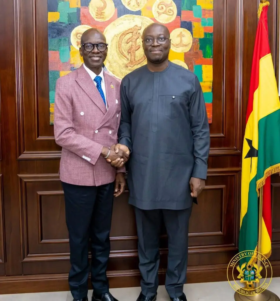 Ghana to fully finance vaccines, critical medicines as Global Fund support winds down- Finance Minister