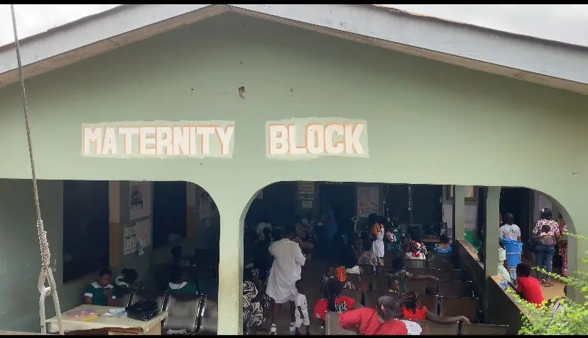 Atonsu Agogo hospital maternity unit in crisis as life-saving baby equipment breaks down