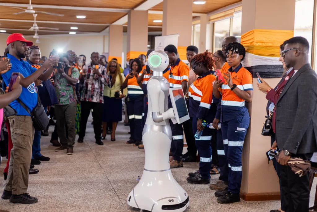 AngloGold Ashanti Iduapriem commissions $750,000 Smart Systems Centre at UMaT