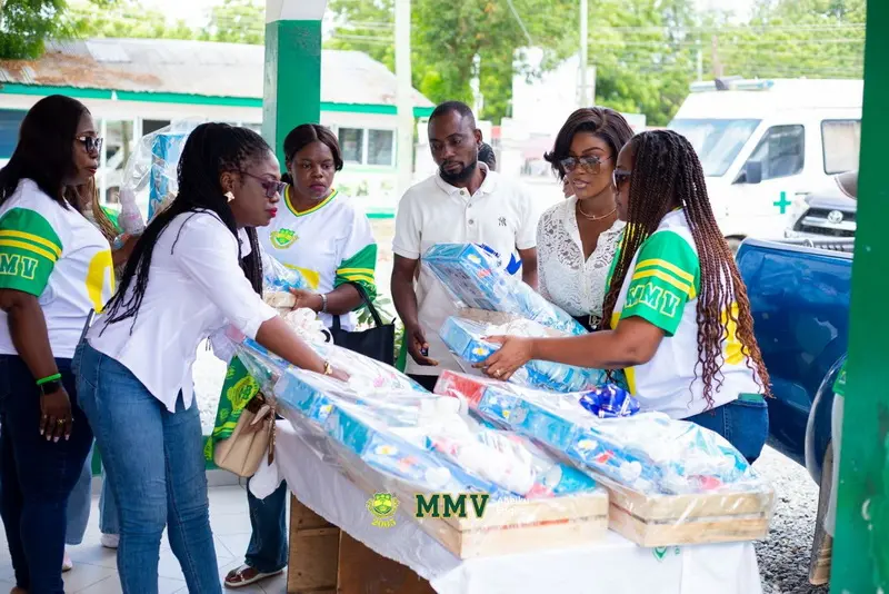 Wesley Girls’ High School 2005 Year Group undertakes Mother’s Day outreach ahead of 190th Speech Day