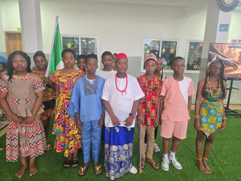 African Union Day: Choosing Royal Montessori promotes identity and unity among learners