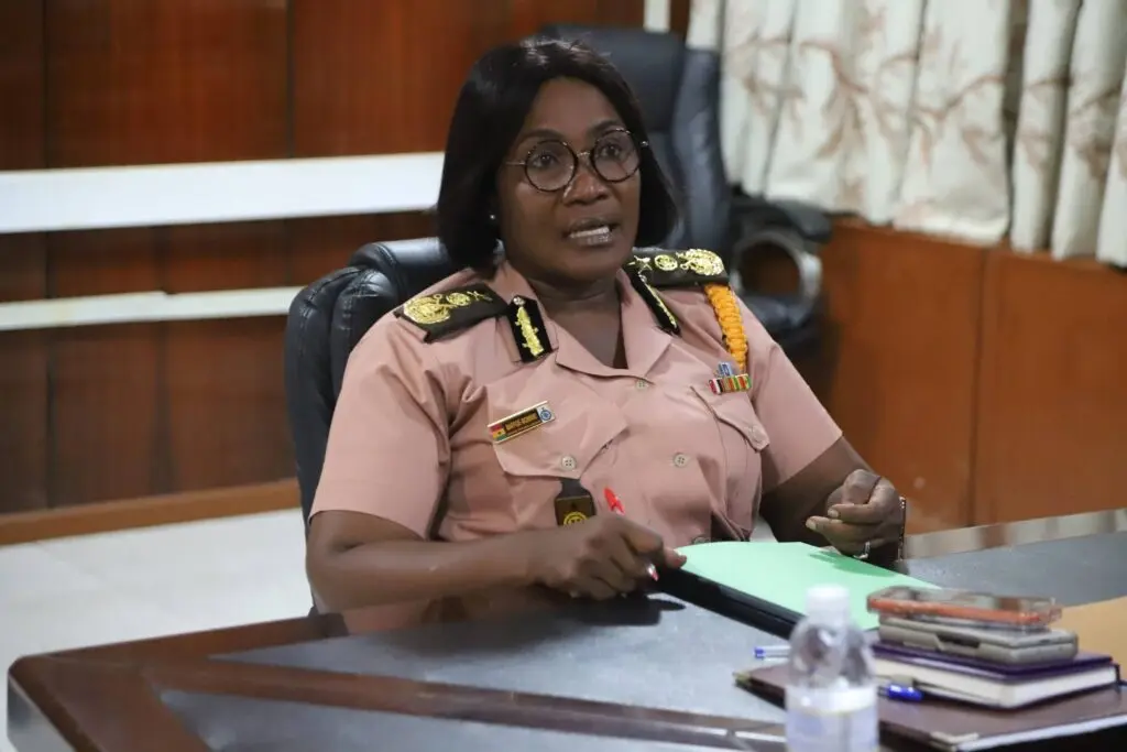 Pentecost University signs MoU with Ghana Prisons Service to boost inmate rehabilitation and skills training
