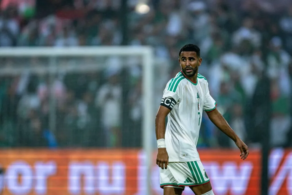 Algeria World Cup 2026 team guide Algeria World Cup 2026 team guide