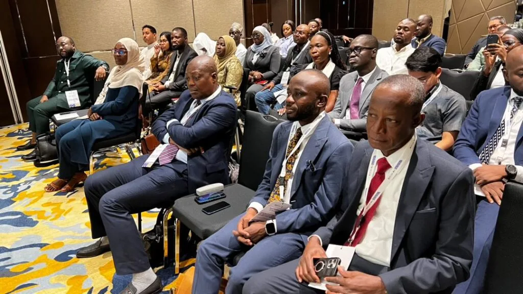 IFRIG leads regulators, Ghanaian banks on non-interest banking and finance training in Malaysia IFRIG leads regulators, Ghanaian banks on non-interest banking and finance training in Malaysia