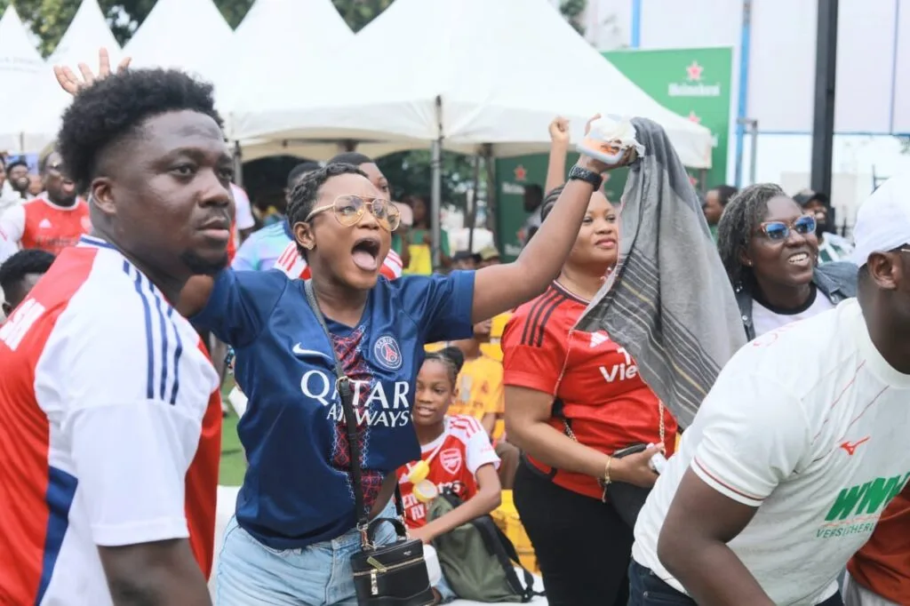 Photos from 2026 Hitz FM Rep Ur Jersey