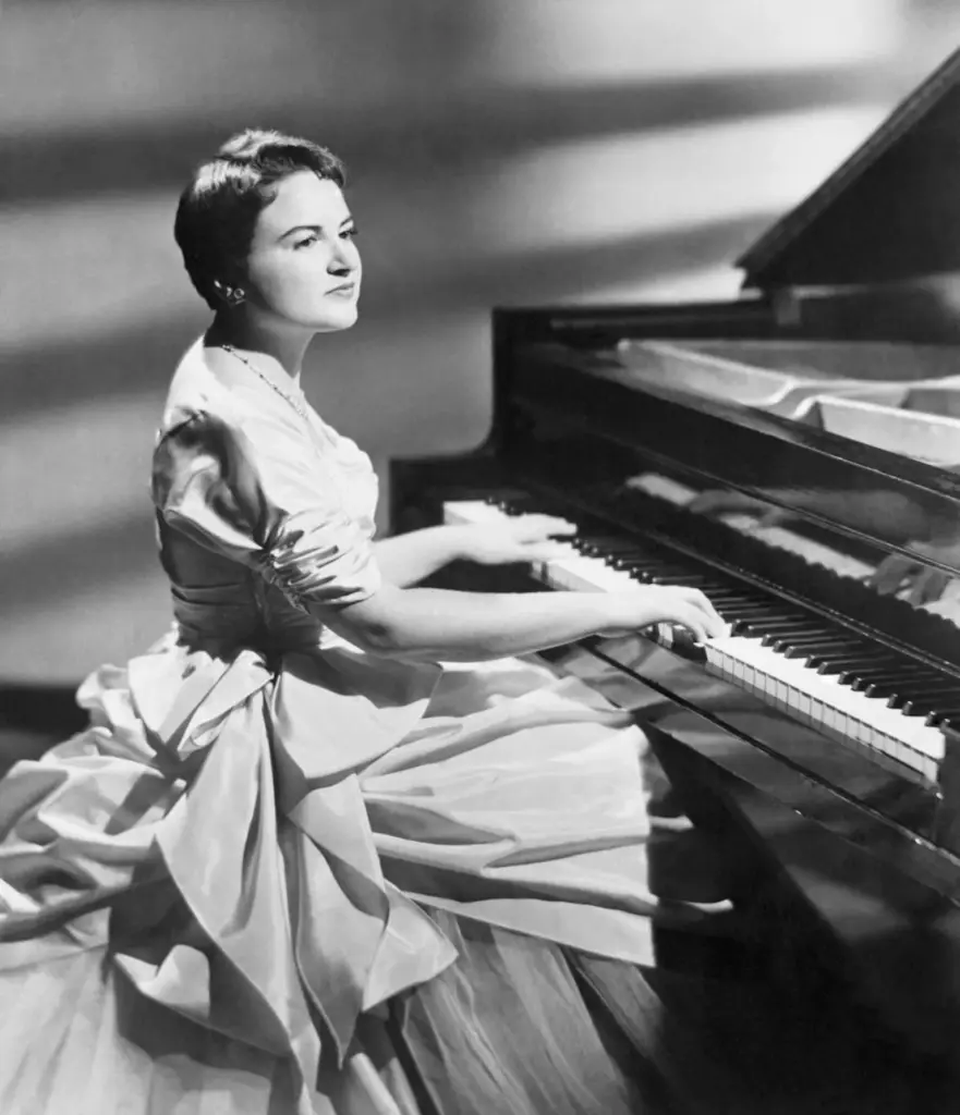 Ruth Slenczynska, last surviving pupil of Rachmaninoff, dies aged 101