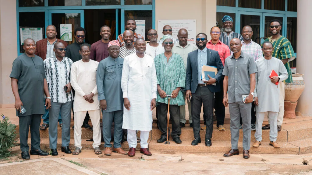 GNPC Explorco partners Tamale Technical University to train Ghana's next generation of petroleum professionals