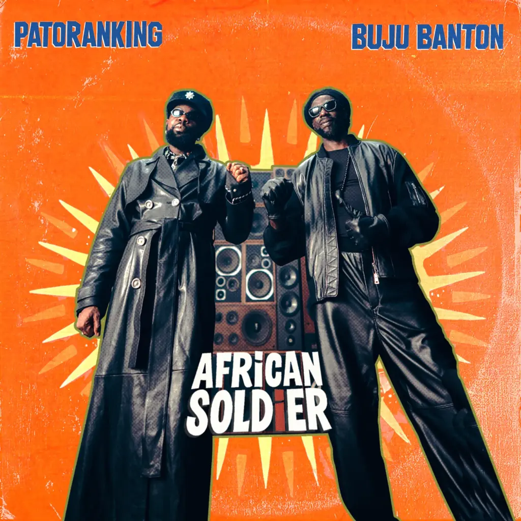 Patoranking and Buju Banton champion African pride on new single ‘African soldier’