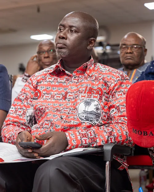 In Photos: Mfantsipim marks 150th anniversary with second sesquicentennial lecture In Photos: Mfantsipim marks 150th anniversary with second sesquicentennial lecture