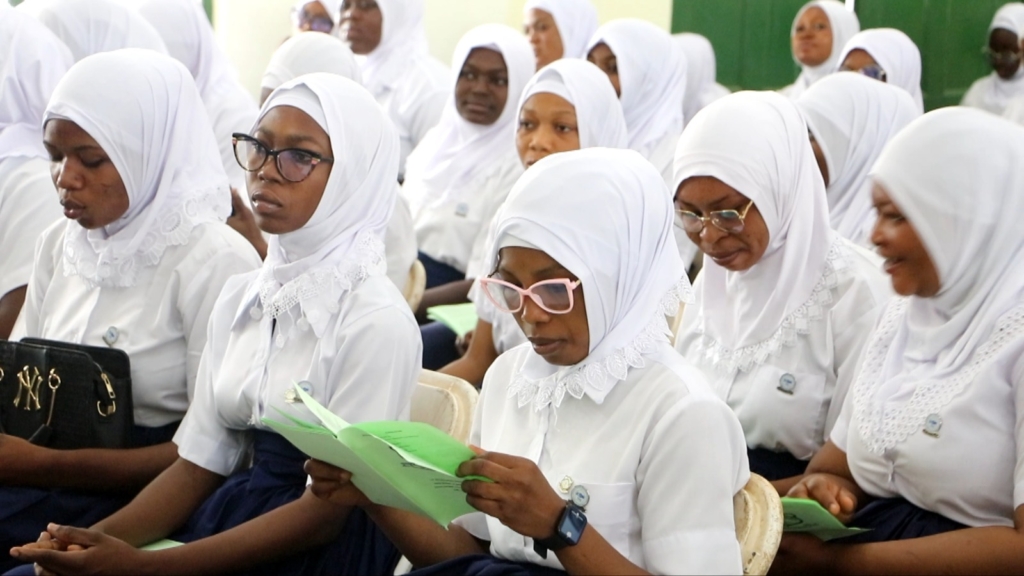 NJA College of Education inducts 379 students amidst infrastructure gains and calls for professional discipline
