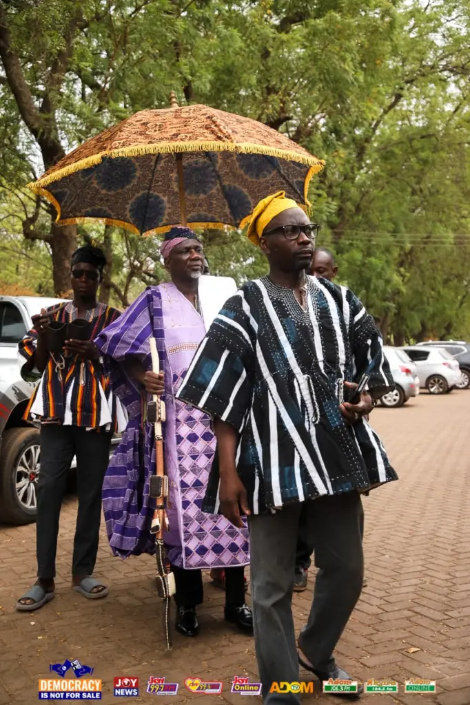 Photos: 'Democracy Is Not For Sale' forum in Tamale
