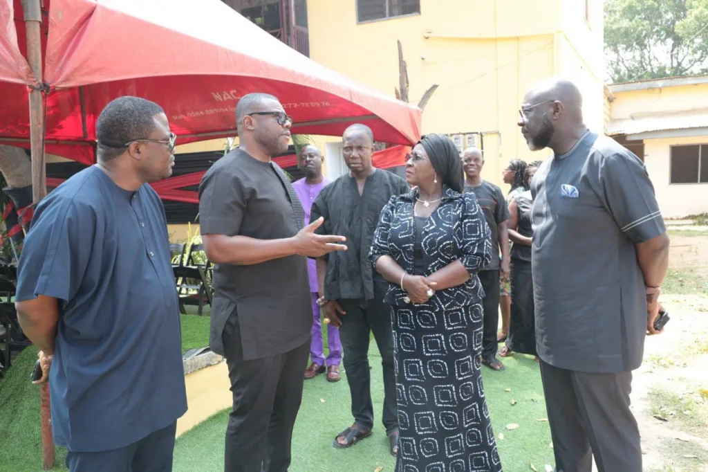 Tourism Ministry mourns late Sharon Dede Padiki Padi, pledges support for family