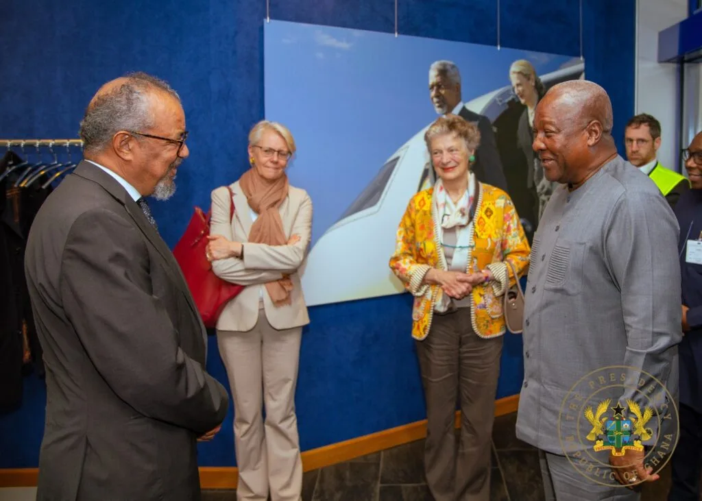 Mahama to address 79th World Health Assembly on health sovereignty for Global South