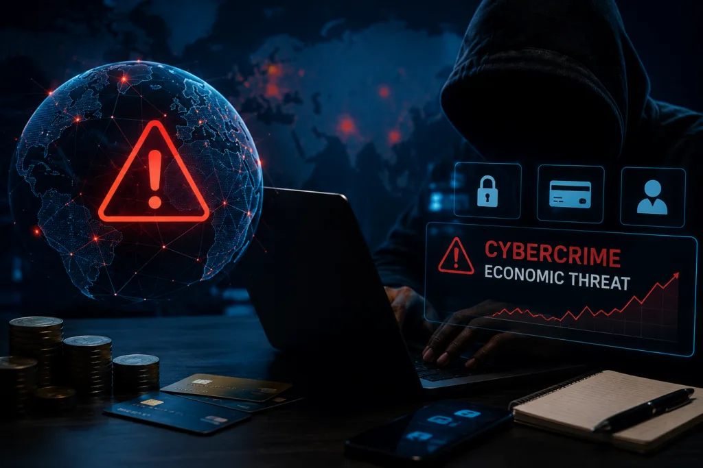 Cyberattacks now an existential risk for digital businesses - e-Crime Bureau founder