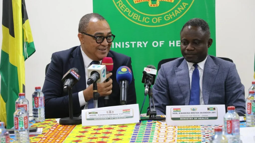 First batch of Ghanaian health workers set for Jamaica deployment in June