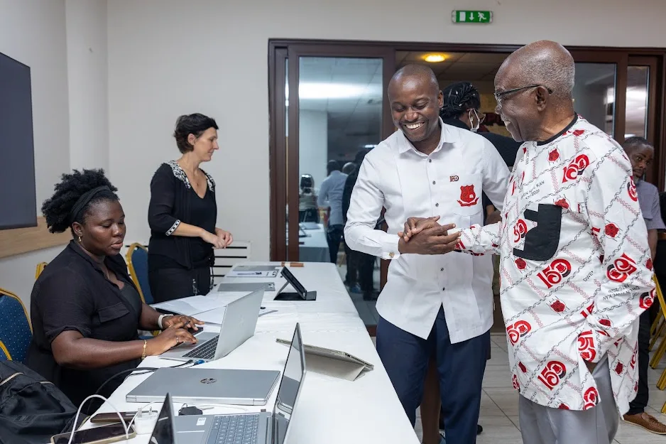 In Photos: Mfantsipim marks 150th anniversary with second sesquicentennial lecture In Photos: Mfantsipim marks 150th anniversary with second sesquicentennial lecture