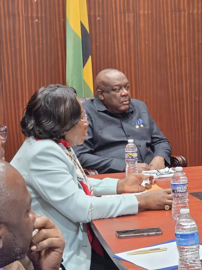 SEC, Ghana Embassy in US hold talks to boost capital market investment