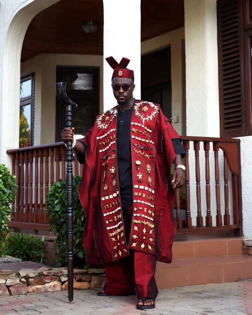 “Marketing opened my mind to the business of creativity” - fashion designer Michael Brett Odoom “Marketing opened my mind to the business of creativity” - fashion designer Michael Brett Odoom