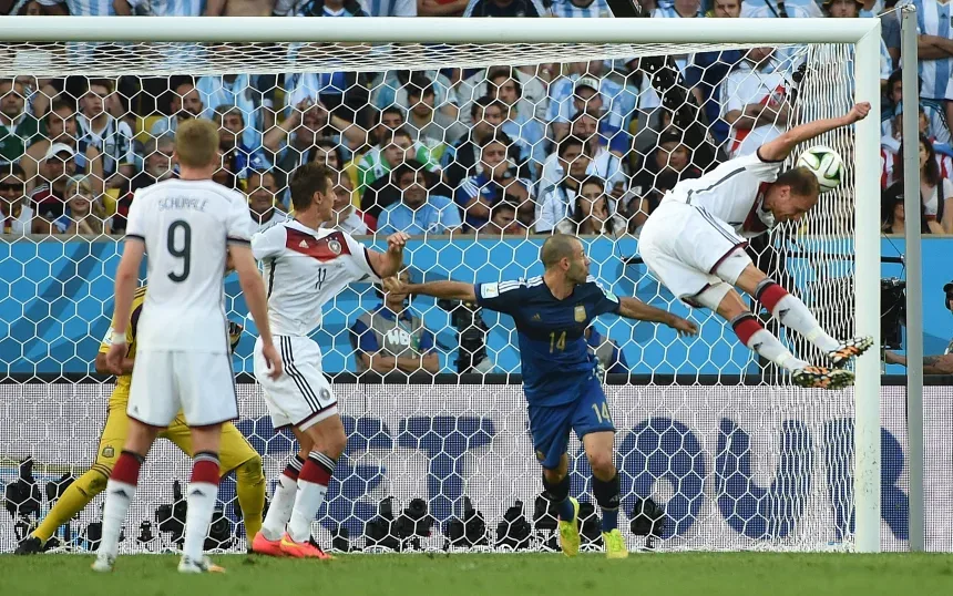 What it takes to be chosen as a World Cup referee – and how to ref the final