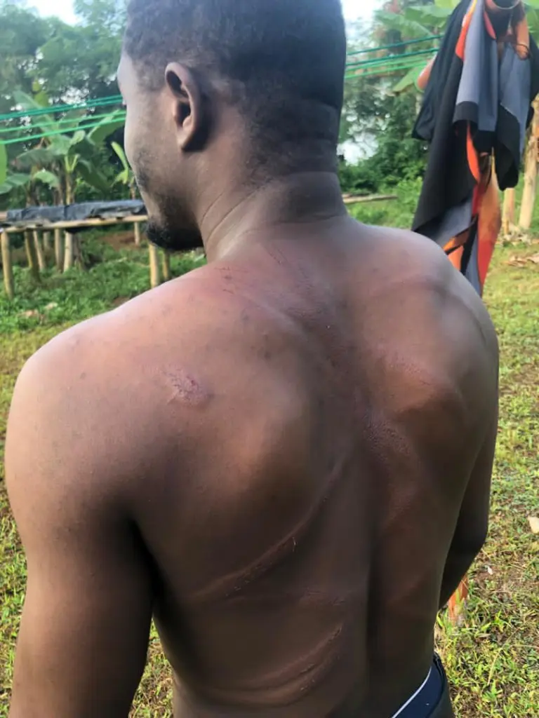 COHBS condemns alleged assault of headteacher, three teachers by 2BN battalions in Takoradi