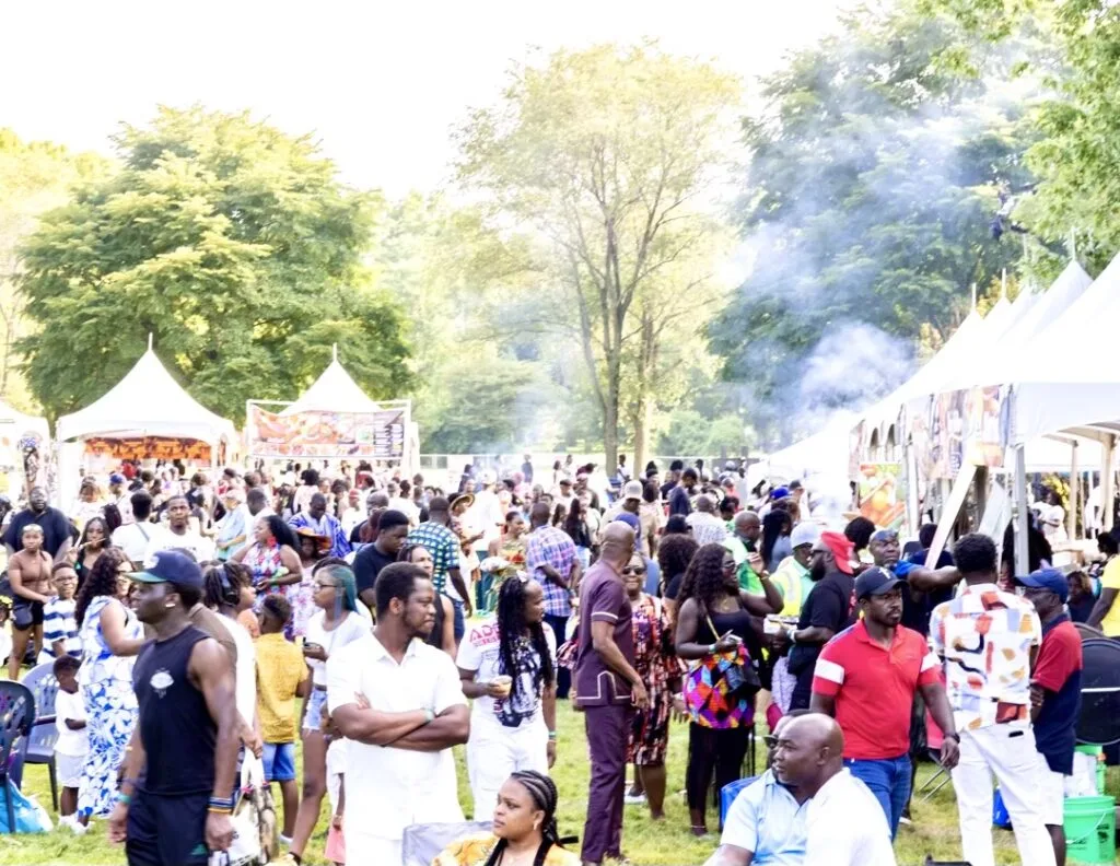 Ghana National Council of Metropolitan Chicago launches GhanaFest® 2026 with historic first-ever Ghana flag-raising ceremony