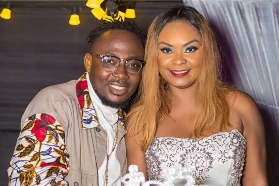 Choirmaster announces death of wife Beverly Afaglo 