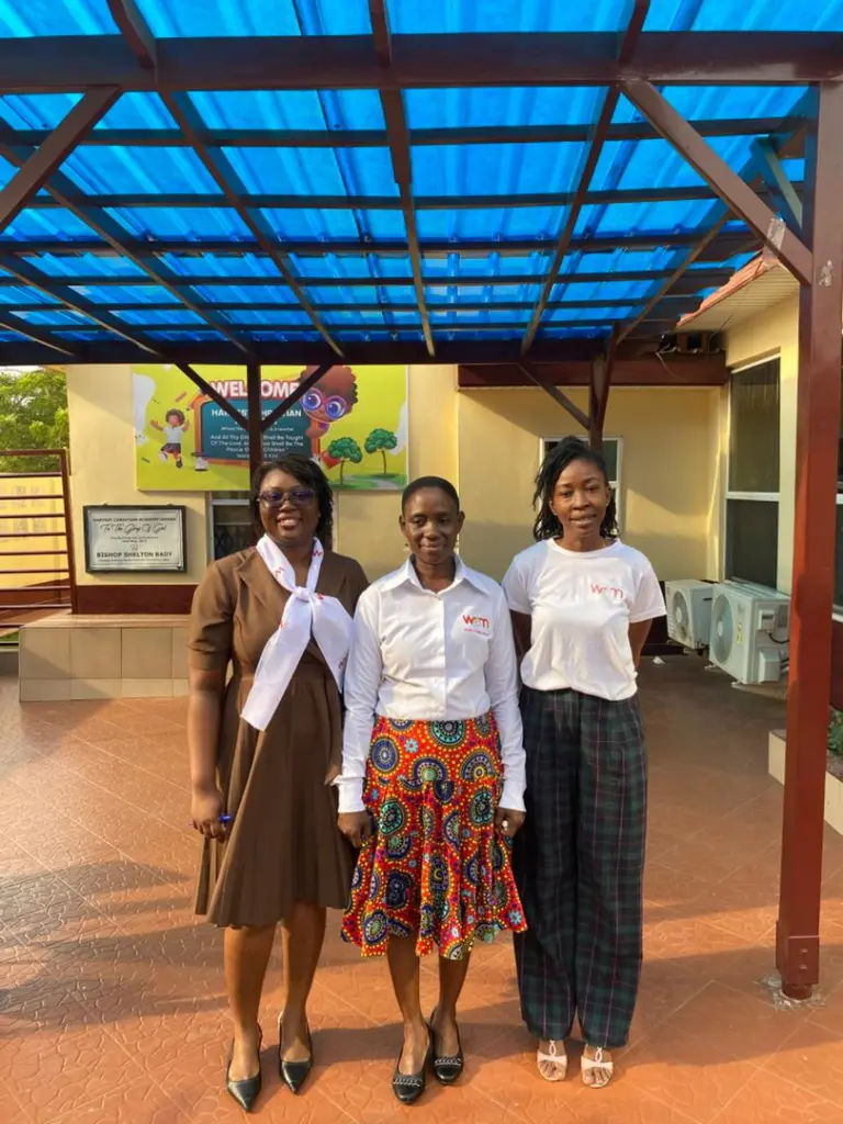 'Women in Mining Ghana' inspires next generation at Harvest Christian Academy
