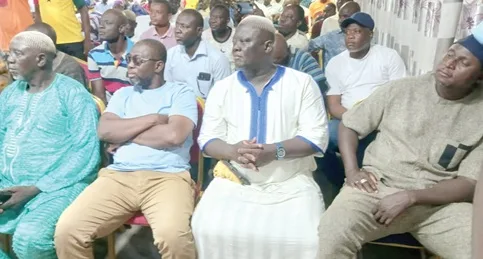 Unite to reclaim power in 2028 - Afoko urges NPP faithful Unite to reclaim power in 2028 - Afoko urges NPP faithful