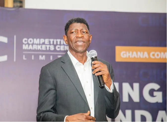 Seminar on competition policy and law held in Accra Seminar on competition policy and law held in Accra