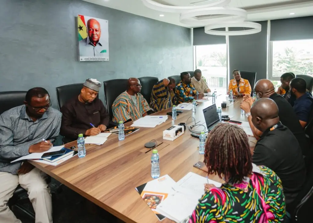 MIIF leads effort to strengthen mineral royalty monitoring MIIF leads effort to strengthen mineral royalty monitoring