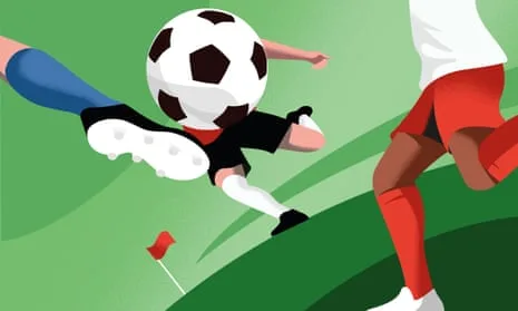 Football Daily sign up page