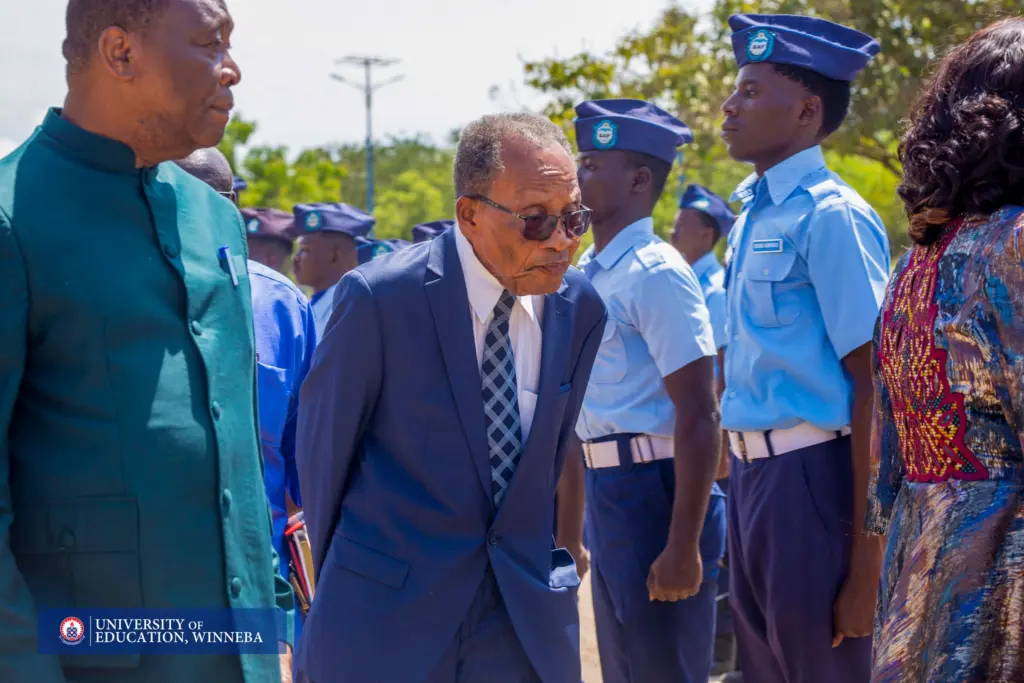 Photos: UEW Public Lecture Series 2026 Photos: UEW Public Lecture Series 2026