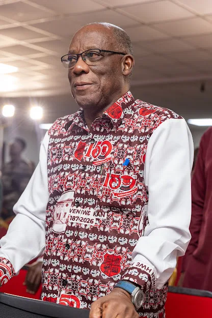 In Photos: Mfantsipim marks 150th anniversary with second sesquicentennial lecture In Photos: Mfantsipim marks 150th anniversary with second sesquicentennial lecture