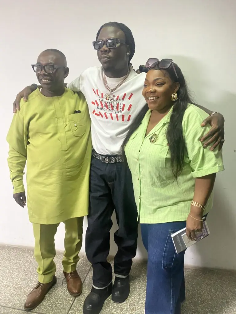 MUSIGA seminar, health screening empower musicians, rally industry support