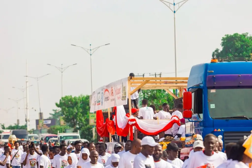 Interplast supports activities marking 25th anniversary of May 9 Stadium Disaster