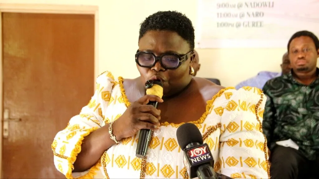 Speaker Alban Bagbin donates 16,584 uniforms, commissions two classrooms at Nadowli-Kaleo Speaker Alban Bagbin donates 16,584 uniforms, commissions two classrooms at Nadowli-Kaleo