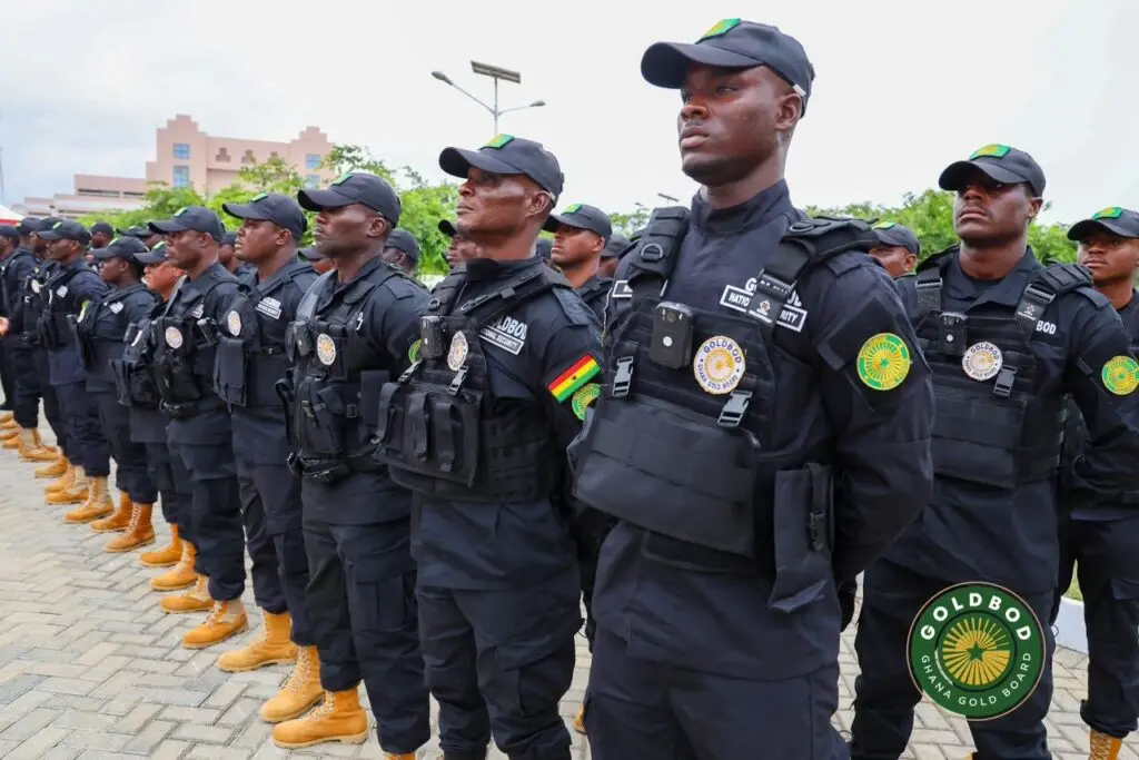 GoldBod task force cuts illegal gold trade, boosts forex repatriation