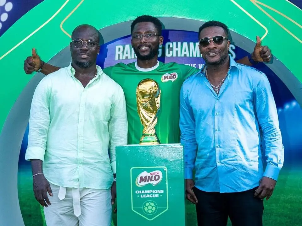 Nestle Ghana launches 2026 Milo U-13 Champions League.